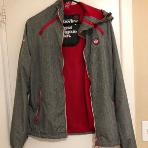 Superdry jacket